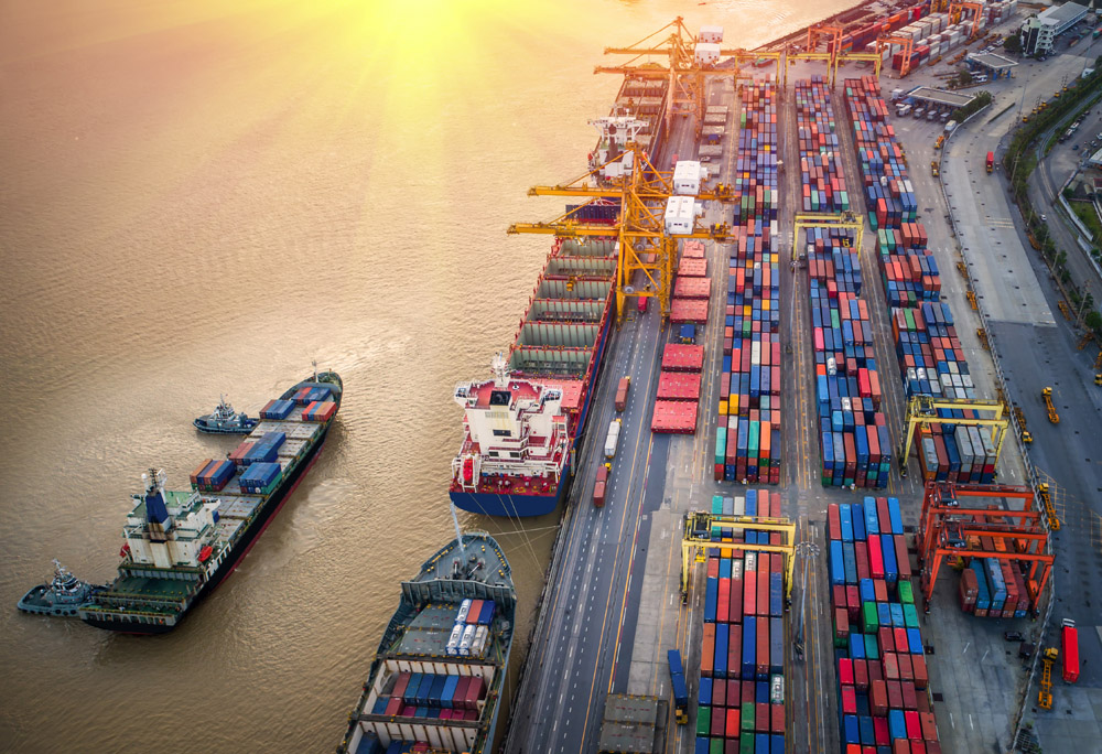 相對于海運，為什么空運突然變得便宜了呢?